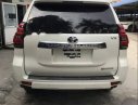 Toyota Prado 2018 - Cần bán xe Toyota Prado 2018, màu trắng, nhập khẩu