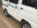 Suzuki Super Carry Van   2001 - Bán lại xe Suzuki Super Carry Van 2001, màu trắng, giá 80tr