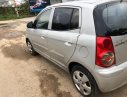 Kia Morning LX 2011 - Bán ô tô Kia Morning LX sản xuất 2011, màu bạc số sàn, giá tốt