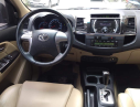 Toyota Fortuner V 2016 - Bán ô tô Toyota Fortuner năm 2016 màu đen, giá 875 triệu