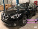 Subaru Outback 2.5 eyesight 2018 - Bán Subaru Outback ES màu đen với ưu đãi lớn trong tháng 1, gọi 093.22222.30 Ms Loan