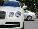 Bentley Continental Flying Spur V8 4.0  2016 - Bentley Continental Flying Spur V8 4.0 sản xuất 2016, màu trắng, nhập khẩu