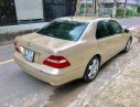 Lexus LS 430 2005 - Bán Lexus LS 430 đời 2005, màu vàng, nhập khẩu