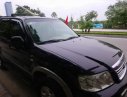 Ford Escape 2005 - Bán ô tô Ford Escape đời 2005, màu đen số tự động 