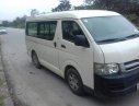 Toyota Hiace MT 2007 - Cần bán gấp Toyota Hiace MT đời 2007, màu trắng, giá tốt