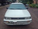 Nissan Bluebird   1992 - Bán Nissan Bluebird sản xuất 1992, màu trắng, nhập khẩu