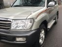 Toyota Land Cruiser 2007 - Bán xe cũ Toyota Land Cruiser năm 2007, màu bạc