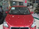 Mitsubishi Mirage MT 2018 - Bán Mitsubishi Mirage năm sản xuất 2018, màu đỏ, nhập khẩu