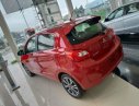 Mitsubishi Mirage MT 2018 - Bán Mitsubishi Mirage năm sản xuất 2018, màu đỏ, nhập khẩu