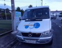 Mercedes-Benz Sprinter 2009 - Cần bán xe Mercedes Sprinter sản xuất 2009, màu bạc, nhập khẩu, 430 triệu