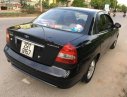 Daewoo Nubira II 1.6 2003 - Bán ô tô Daewoo Nubira II 1.6 năm sản xuất 2003, màu đen