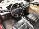 Toyota Yaris  E 2015 - Bán Toyota Yaris E đời 2015, màu đỏ, nhập khẩu nguyên chiếc