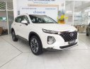 Hyundai Santa Fe 2.4AT FULL 2018 - Bán Hyundai Santa Fe 2.4AT Full năm sản xuất 2018, màu trắng