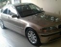 BMW 3 Series 318i 2004 - Bán BMW 3 Series 318i sản xuất năm 2004, nhập khẩu nguyên chiếc chính chủ