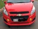 Chevrolet Spark LT 2016 - Cần bán lại xe Chevrolet Spark Lt đời 2016, màu đỏ