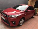 Toyota Yaris  E 2015 - Bán Toyota Yaris E đời 2015, màu đỏ, nhập khẩu nguyên chiếc