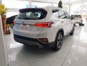 Hyundai Santa Fe 2.4AT FULL 2018 - Bán Hyundai Santa Fe 2.4AT Full năm sản xuất 2018, màu trắng