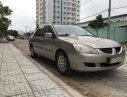 Mitsubishi Lancer 2006 - Cần bán xe Mitsubishi Lancer đời 2006, màu bạc, giá tốt