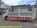 Isuzu QKR 270 2018 - Xe tải isuzu 2 tấn 3 thùng mui bạt dài 4 mét 3, giá ưu đãi gần tết