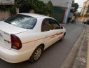 Daewoo Lanos SX 2004 - Bán Daewoo Lanos SX đời 2004, màu trắng, giá chỉ 78 triệu