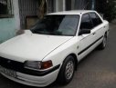 Mazda 323   1996 - Bán xe Mazda 323 đời 1996, màu trắng, máy êm ru, máy lạnh toát