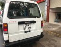 Suzuki Super Carry Van   2011 - Cần bán gấp Suzuki Super Carry Van sản xuất năm 2011, màu trắng chính chủ giá cạnh tranh