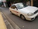 Daewoo Lanos SX 2004 - Bán Daewoo Lanos SX đời 2004, màu trắng, giá chỉ 78 triệu