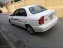 Daewoo Lanos SX 2004 - Bán Daewoo Lanos SX đời 2004, màu trắng, giá chỉ 78 triệu