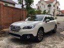 Subaru Outback     2017 - Bán Subaru Outback năm 2017, màu trắng, xe nhập chính chủ