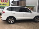 Hyundai Santa Fe 2011 - Bán Hyundai Santa Fe năm 2011, màu trắng, 770tr