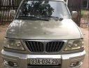 Mitsubishi Jolie 2003 - Cần bán Mitsubishi Jolie năm sản xuất 2003, xe nhập chính chủ, giá cạnh tranh