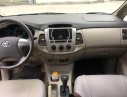 Toyota Innova G 2014 - Bán xe Toyota Innova năm 2014 số tự động, màu kem (be), giá 540 triệu