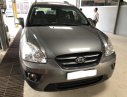 Kia Carens EX 2010 - Bán Kia Carens EX 2010, màu xám, giá TL, hỗ trợ góp