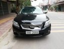 Toyota Corolla altis 2009 - Cần bán gấp Toyota Corolla Altis năm sản xuất 2009, màu đen, giá chỉ 415 triệu