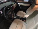 Toyota Corolla altis 2017 - Bán Toyota Corolla altis năm sản xuất 2017, màu đen