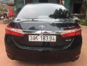 Toyota Corolla altis 2017 - Bán Toyota Corolla altis năm sản xuất 2017, màu đen