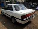 Mazda 323   1996 - Bán xe Mazda 323 đời 1996, màu trắng, máy êm ru, máy lạnh toát