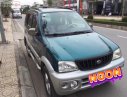 Daihatsu Terios 4x4 MT 2005 - Bán xe Daihatsu Terios 4x4 MT năm 2005, màu xanh lam, nhập khẩu nguyên chiếc