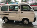 Suzuki Super Carry Van   2011 - Cần bán gấp Suzuki Super Carry Van sản xuất năm 2011, màu trắng chính chủ giá cạnh tranh