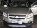 Chevrolet Captiva 2007 - Cần bán Chevrolet Captiva 2007, màu vàng, giá chỉ 285 triệu
