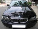 BMW 3 Series  325i  2005 - Cần bán xe BMW 325i năm sản xuất 2005, màu đen