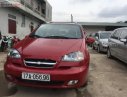 Chevrolet Vivant 2011 - Cần bán lại xe Chevrolet Vivant 2011, màu đỏ, giá chỉ 260 triệu