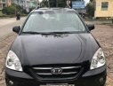 Kia Carens 2009 - Bán Kia Carens năm sản xuất 2009, màu đen giá cạnh tranh