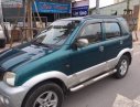 Daihatsu Terios 4x4 MT 2005 - Bán xe Daihatsu Terios 4x4 MT năm 2005, màu xanh lam, nhập khẩu nguyên chiếc