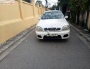 Daewoo Lanos SX 2004 - Bán Daewoo Lanos SX đời 2004, màu trắng, giá chỉ 78 triệu