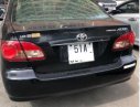 Toyota Corolla 2007 2007 - Bán Toyota Corolla 2007 năm sản xuất 2007, màu đen, 345tr