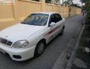 Daewoo Lanos SX 2004 - Bán Daewoo Lanos SX đời 2004, màu trắng, giá chỉ 78 triệu