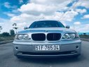 BMW 3 Series  318i    2003 - Bán xe BMW 3 Series 318i 2003, màu bạc, xe đẹp không một lỗi nhỏ