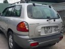 Hyundai Santa Fe  Gold  2004 - Bán Hyundai Santa Fe Gold 2004, màu bạc, nhập khẩu, giá 268tr