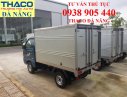 Thaco TOWNER 800 2019 - Bán xe tải thùng kín Thaco Towner 500kg, 750kg, 850kg, 990kg mới Euro4 tại Đà Nẵng, hỗ trợ tư vấn trả góp. LH 0938905440